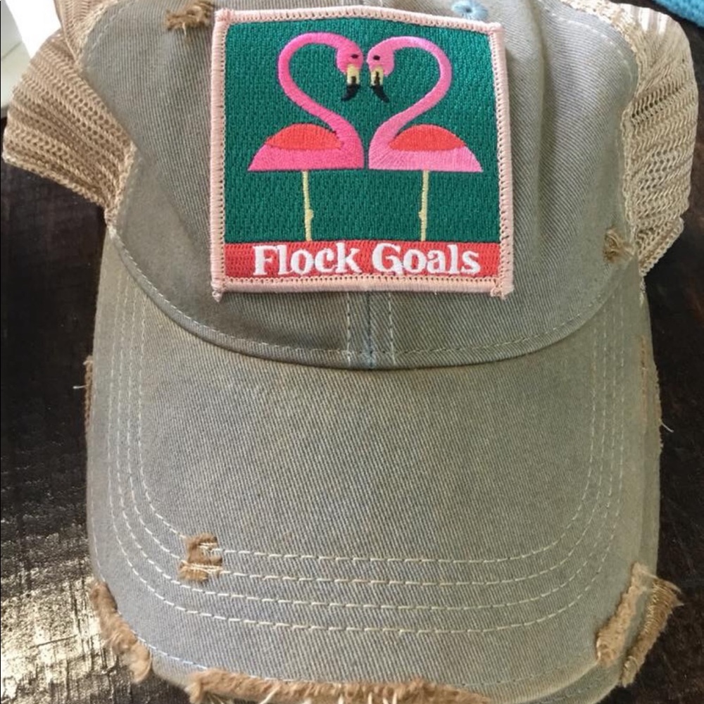 Judith March Cap (Never been worn)